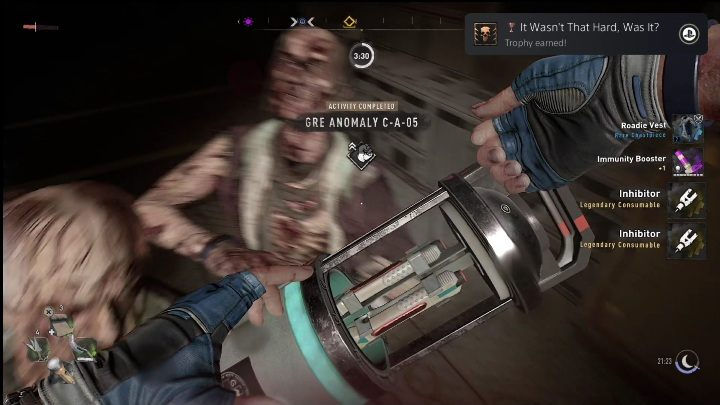 секреты Dying Light 2