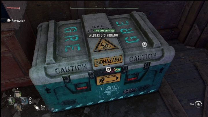 секреты Dying Light 2