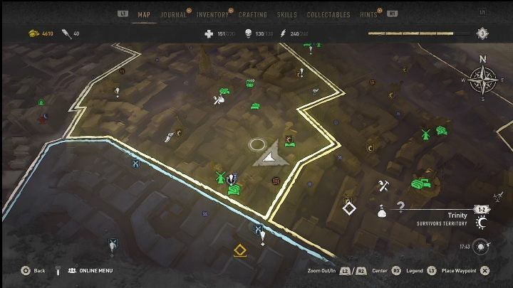 секреты Dying Light 2