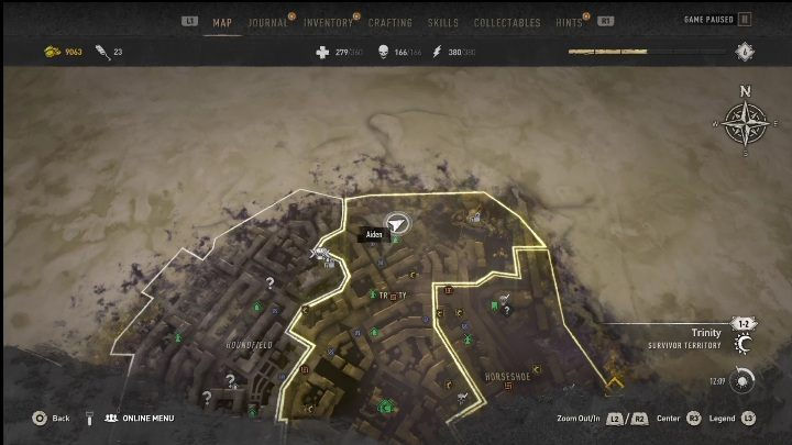 секреты Dying Light 2