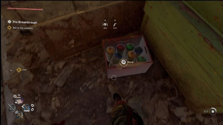 секреты Dying Light 2