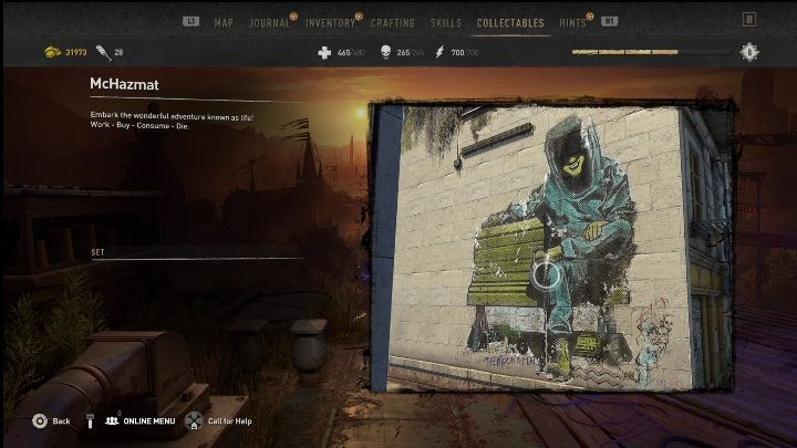 секреты Dying Light 2