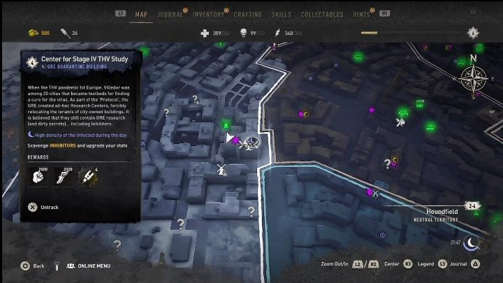 секреты Dying Light 2