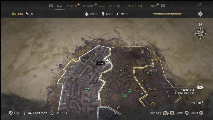 секреты Dying Light 2