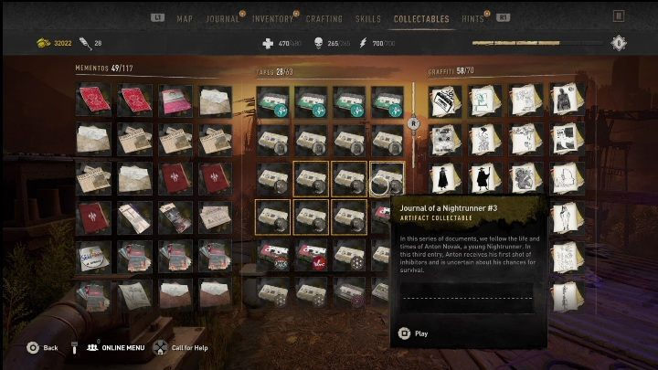 секреты Dying Light 2