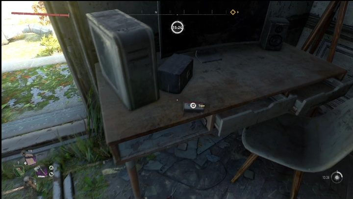 секреты Dying Light 2