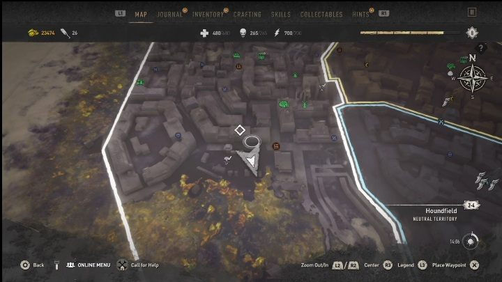 секреты Dying Light 2