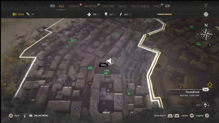 секреты Dying Light 2