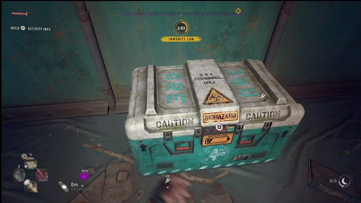 секреты Dying Light 2