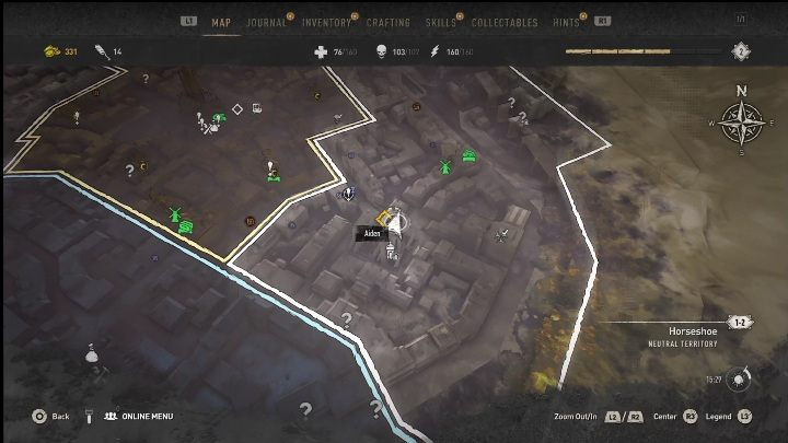 секреты Dying Light 2