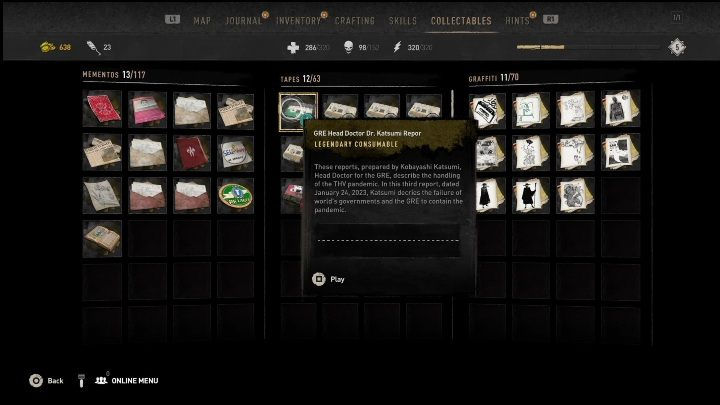 секреты Dying Light 2