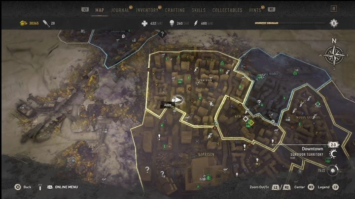 секреты Dying Light 2