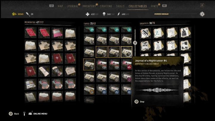 секреты Dying Light 2