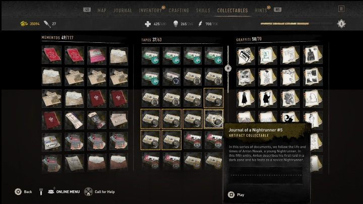 секреты Dying Light 2