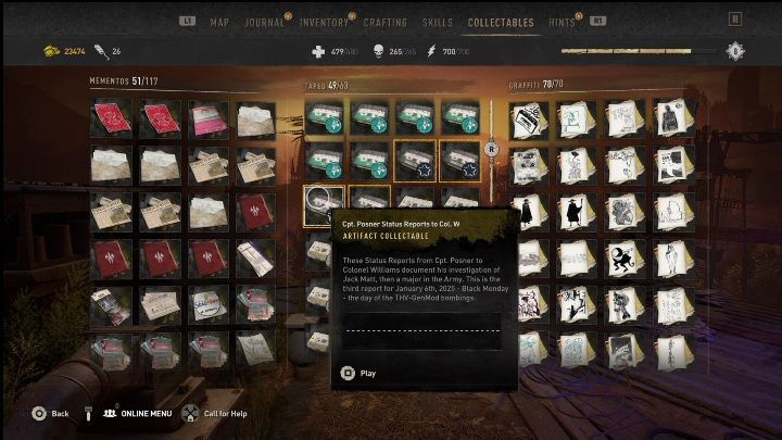 секреты Dying Light 2