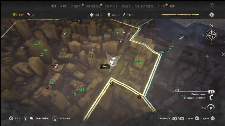 секреты Dying Light 2