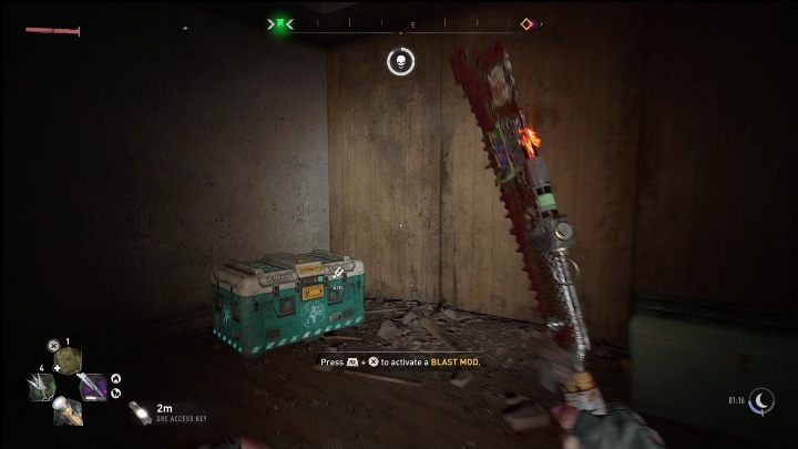 секреты Dying Light 2