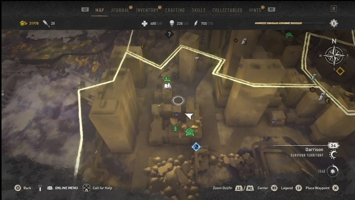 секреты Dying Light 2