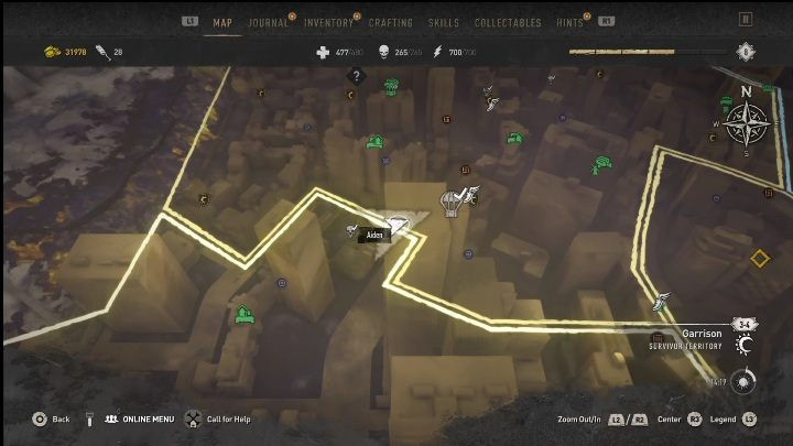 секреты Dying Light 2