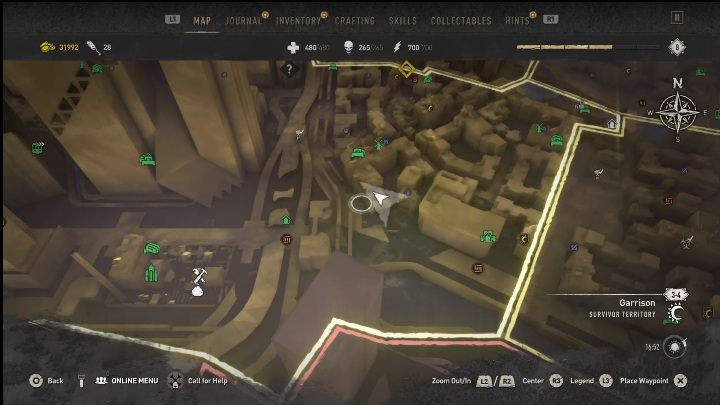 секреты Dying Light 2