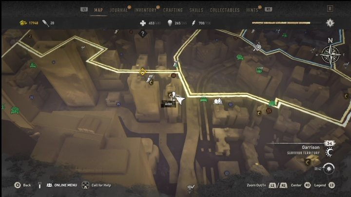 секреты Dying Light 2