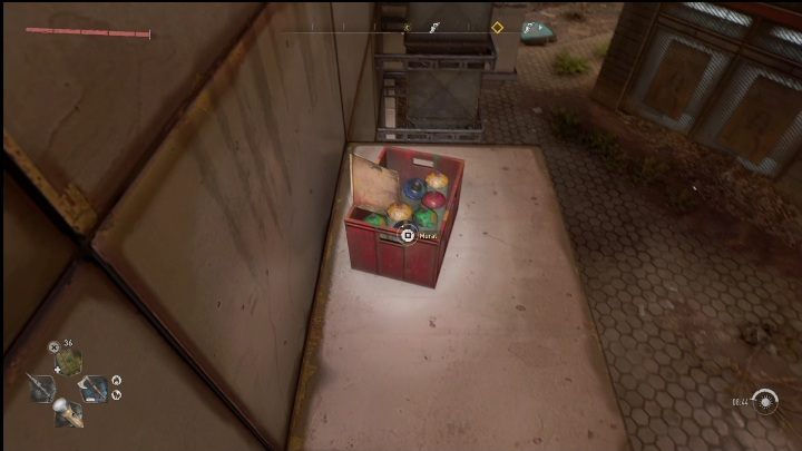 секреты Dying Light 2