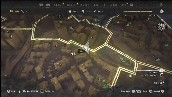 секреты Dying Light 2