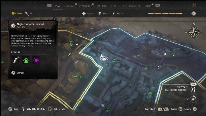 секреты Dying Light 2