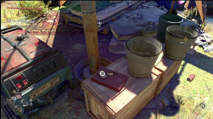 секреты Dying Light 2