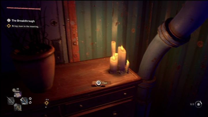 секреты Dying Light 2