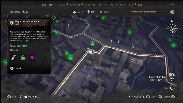 секреты Dying Light 2