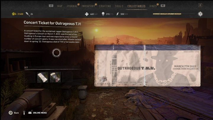 секреты Dying Light 2