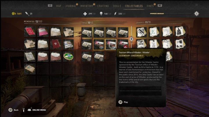 секреты Dying Light 2