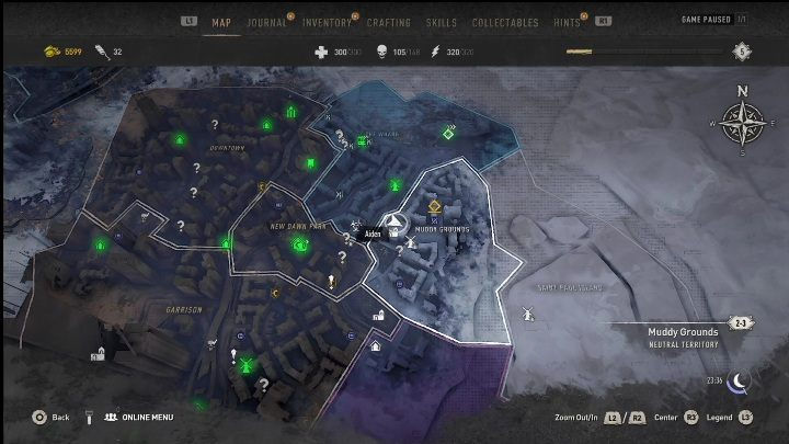 секреты Dying Light 2