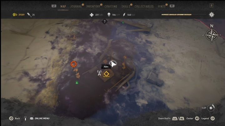 секреты Dying Light 2