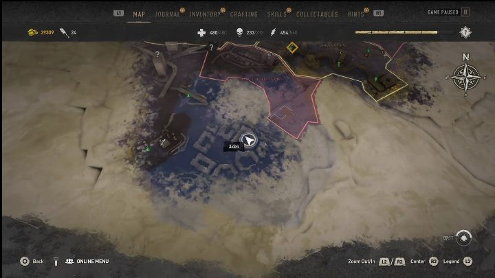 секреты Dying Light 2