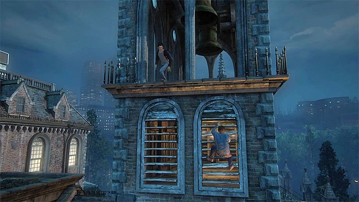 Uncharted 4: Путь вора