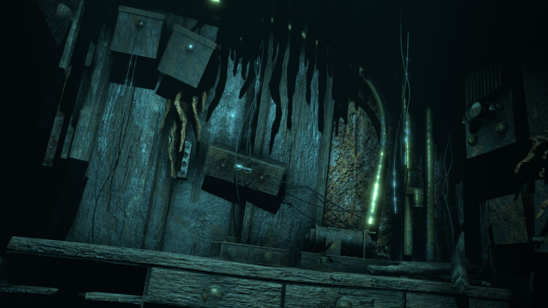TITANIC Shipwreck Exploration