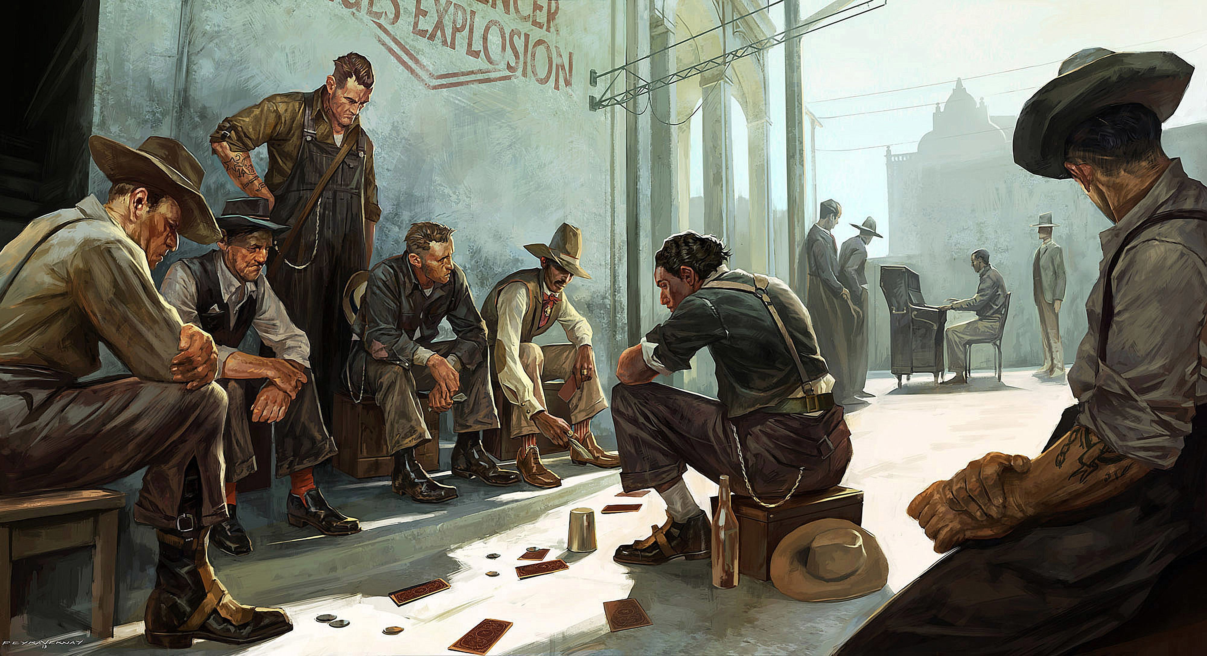 Dishonored 2
