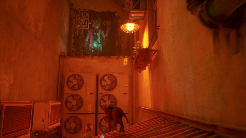 прохождение Stray