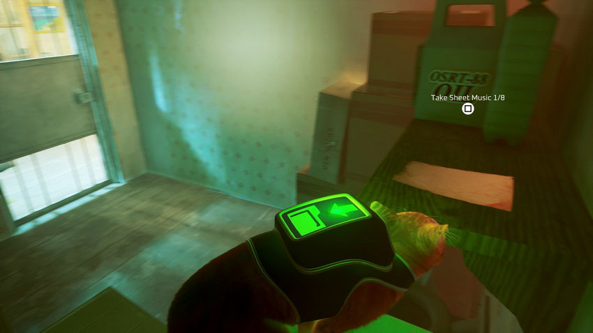 прохождение Stray