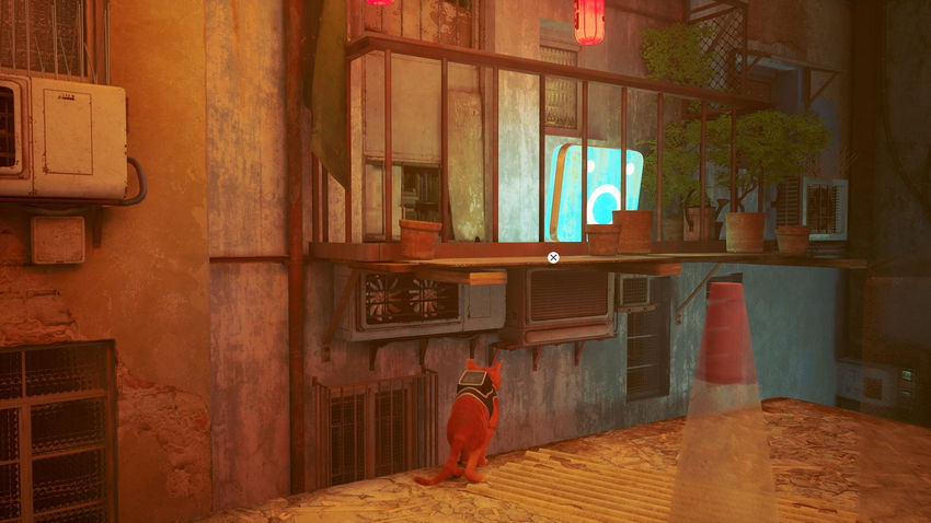 прохождение Stray