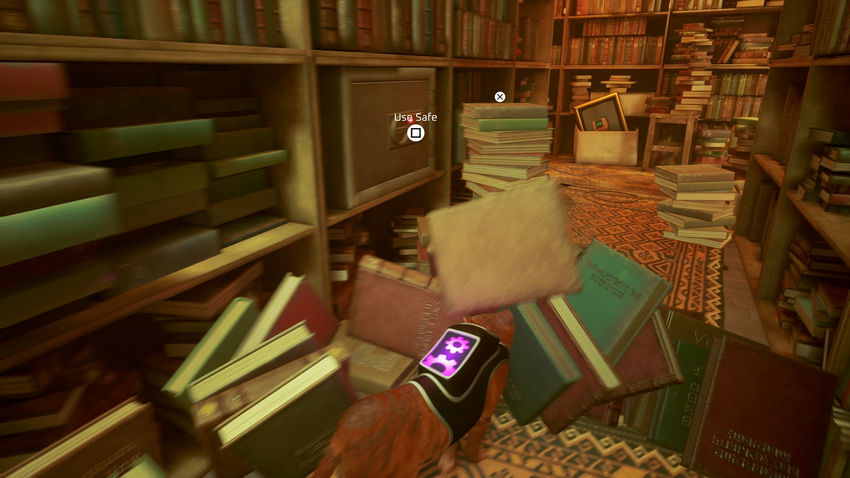 прохождение Stray