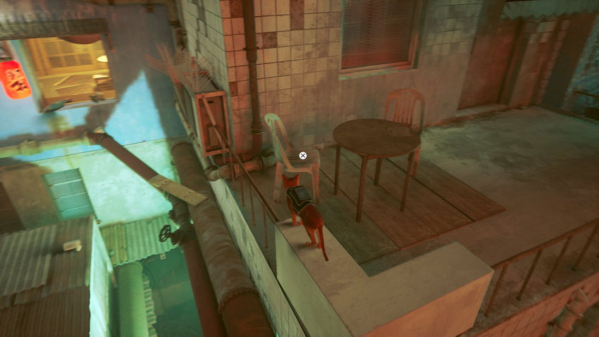 прохождение Stray