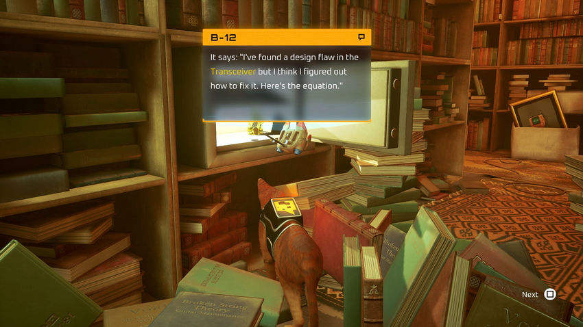 прохождение Stray