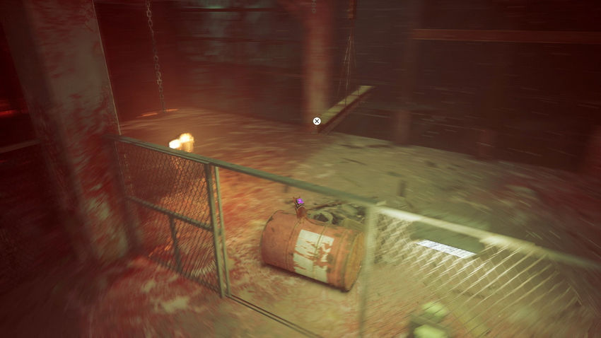 прохождение Stray