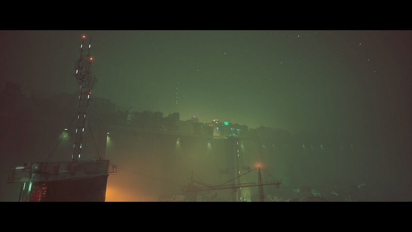 прохождение Stray