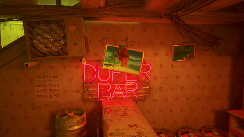 прохождение Stray