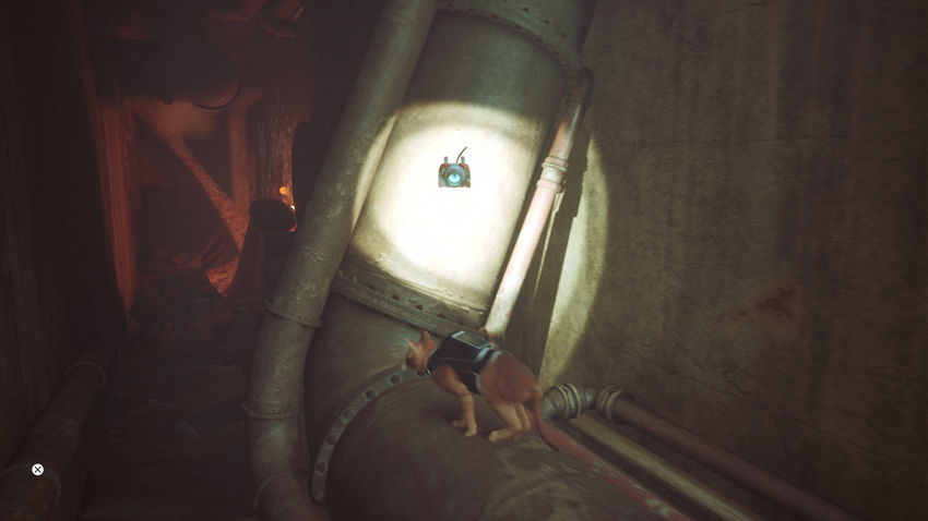 прохождение Stray