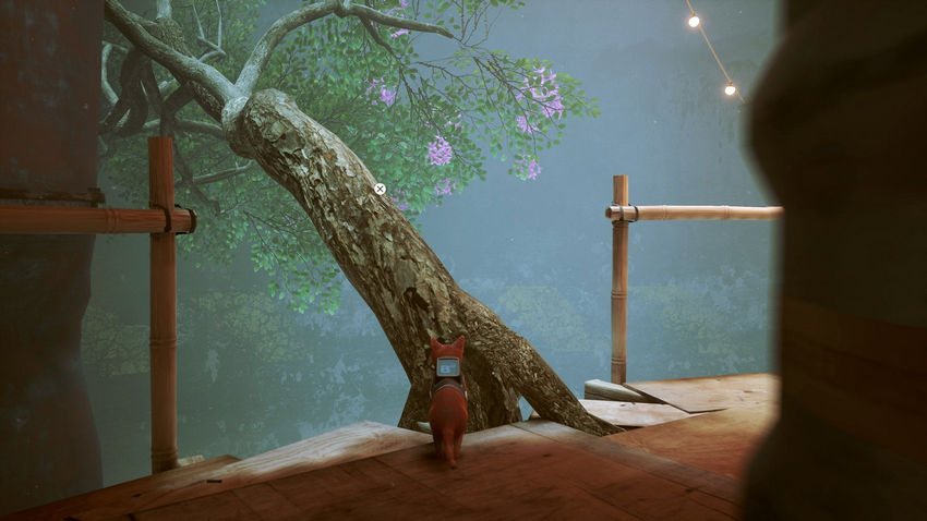 прохождение Stray